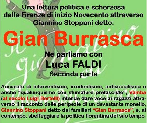 Gian Burrasca 2' parte