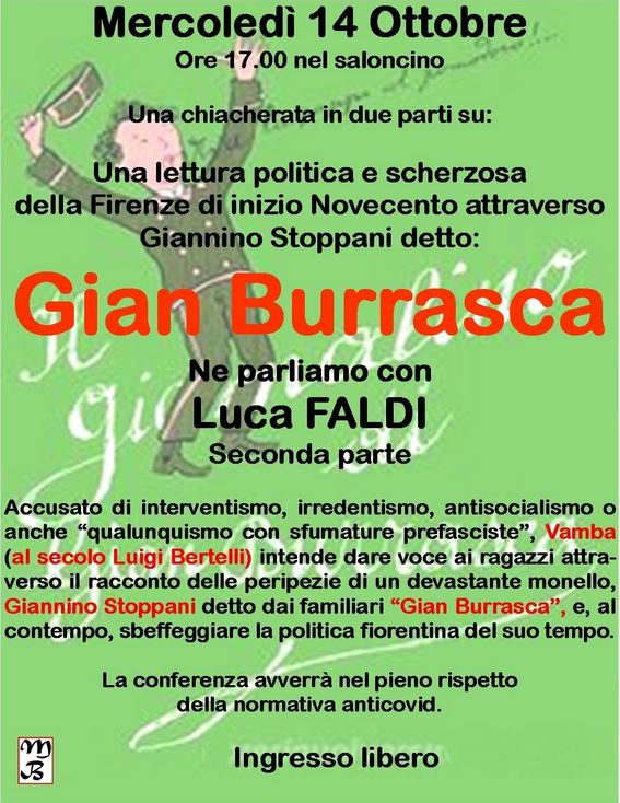 Gian Burrasca 2' parte