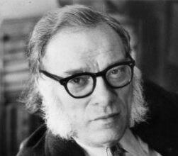 100' anni di Isaac Asimov