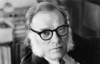 100' anni di Isaac Asimov