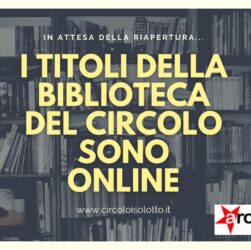 Circolo Isolotto :: Biblioteca