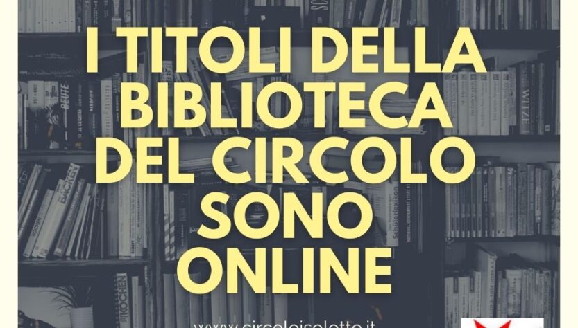 Circolo Isolotto :: Biblioteca