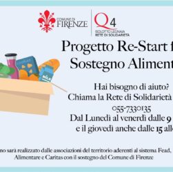 Circolo ARCI Isolotto - Sostegno Alimentare