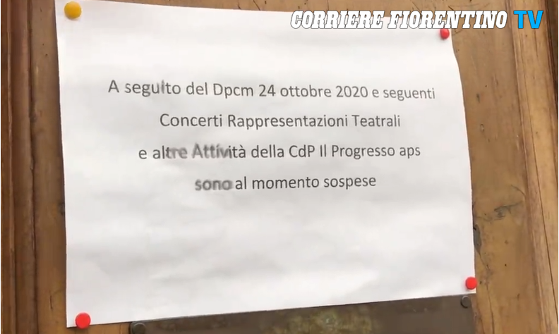 Circolo ARCI Isolotto - Corriere Fiorentino TV