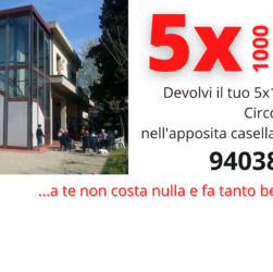 Circolo ARCI Isolotto :: Dona il tuo 5x1000