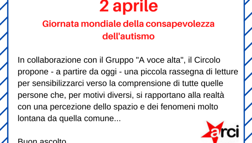 Circolo ARCI Isolotto :: Giornata mondiale Autismo