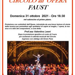 Circolo ARCI Isolotto :: Faust