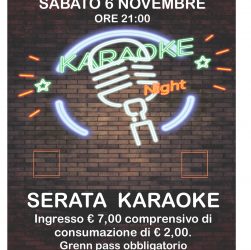 Circolo ARCI Isolotto :: Karaoke