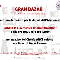 Circolo ARCI Isolotto :: Gran Bazar