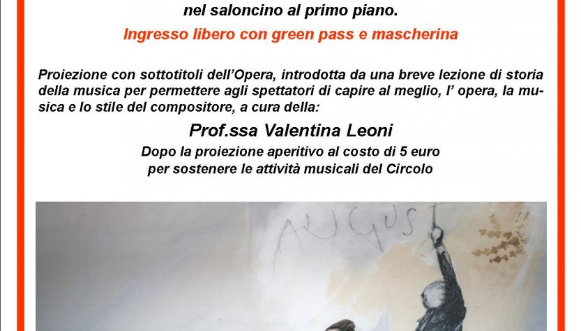 Circolo ARCI Isolotto :: Circolo all'Opera