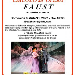 Circolo ARCI Isolotto :: Faust