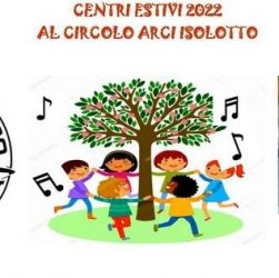 Circolo ARCI Isolotto :: Centri Estivi 2022