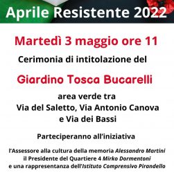 Circolo ARCI Isolotto :: Aprile Resistente 2022