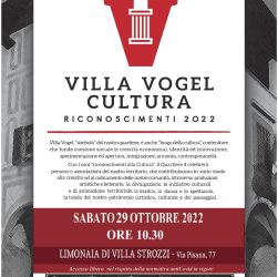 Circolo ARCI Isolotto :: Villa Vogel Cultura 2022