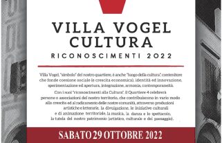 Circolo ARCI Isolotto :: Villa Vogel Cultura 2022