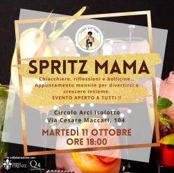 Circolo ARCI Isolotto :: Spritz Mama