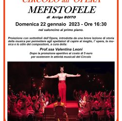 Circolo ARCI Isolotto :: Mefistofele