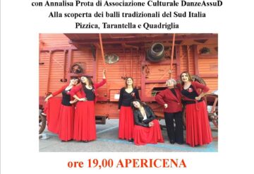 Circolo ARCI Isolotto :: Pizzica e danze del sud