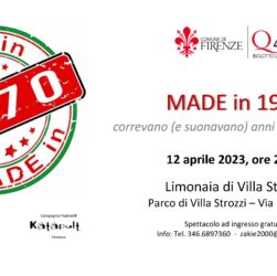 Circolo ARCI Isolotto :: Made in 1970